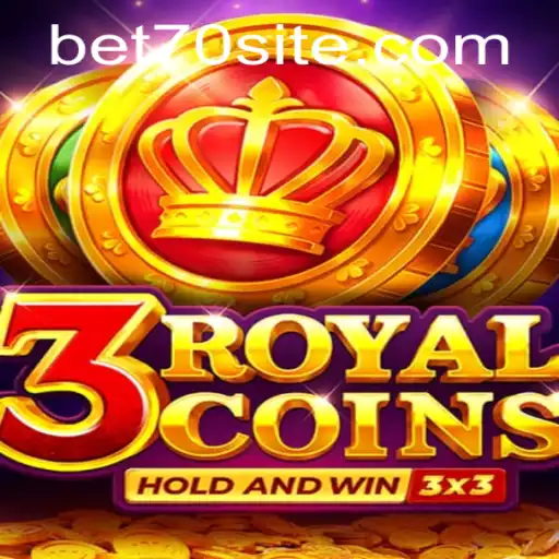 Descubra o Mundo Fascinante de 3royalcoins: Uma Nova Era de Jogos